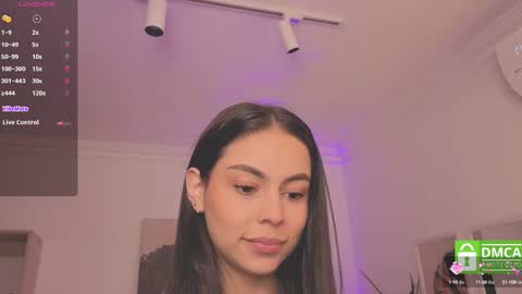 Alejandra online show from September 22, 11:36 am