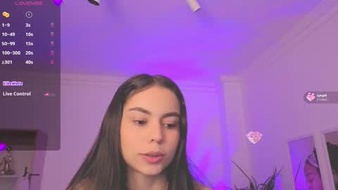 Alejandra online show from January 19, 11:20 am