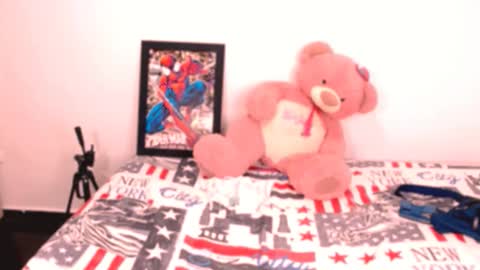 Aleja Harker  online show from November 25, 5:06 am