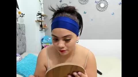 alejandra_evanss online show from September 26, 11:35 pm