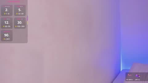 Alejandra online show from February 1, 7:11 pm