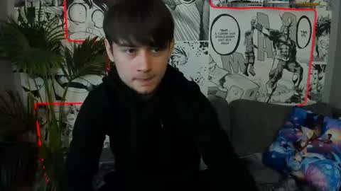 Alejandro online show from February 24, 8:45 pm