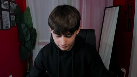 Alejandro online show from November 23, 8:40 pm