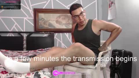 alejandrocock online show from February 14, 10:40 am