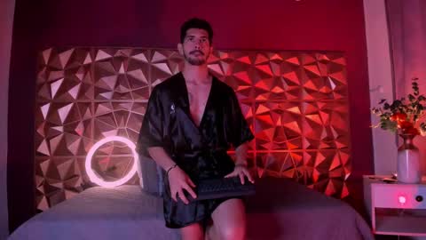 Alejo  online show from March 12, 9:23 am