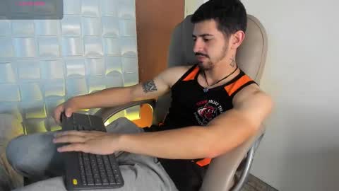 Alejo  online show from March 20, 4:28 am