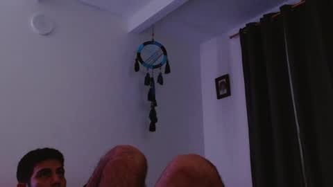 Snapshot of alejo_hot23 chatting on October 6, 3:02 am David online show from October 6, 3:02 am