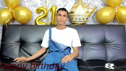 alejo peverell online show from September 17, 7:06 pm