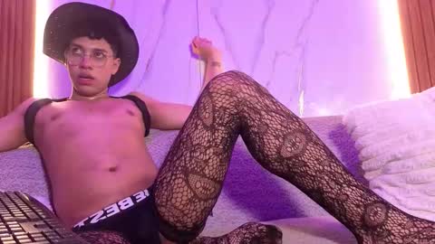 Alejo online show from February 10, 8:23 pm