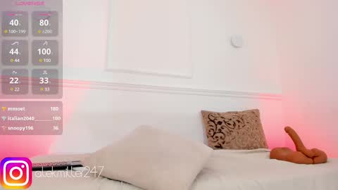 Aleksandra  online show from February 27, 3:26 pm