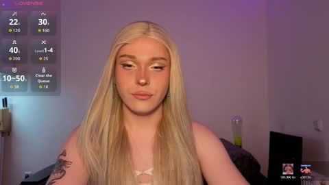 ALENA  INDEPENDENT MODEL online show from April 5, 2:25 pm