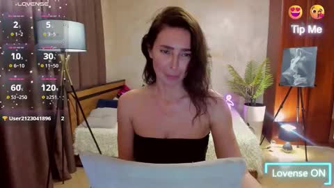 AlenaCoplan online show from November 27, 9:55 pm