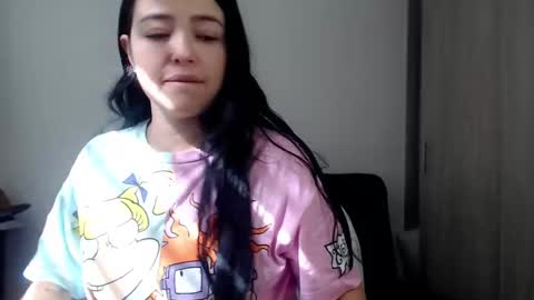 Aleska online show from October 18, 1:48 pm