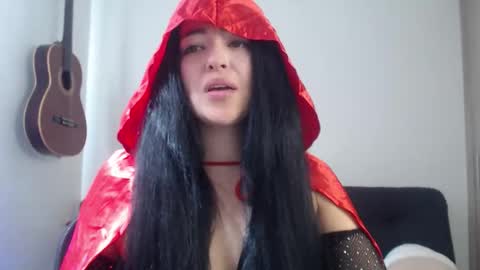 Aleska online show from October 14, 1:58 pm