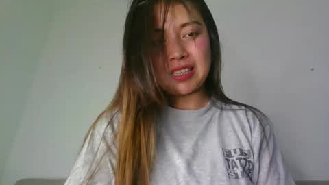 Snapshot of aleska_dollx chatting on October 5, 4:25 pm QUEEN OFF MILk IM BACK 15 NOV online show from October 5, 4:25 pm