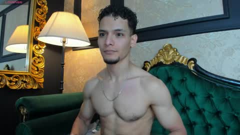 Alessandro King online show from April 16, 12:44 am