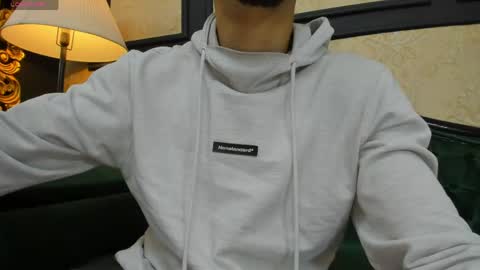 Alessandro King online show from April 17, 10:56 pm