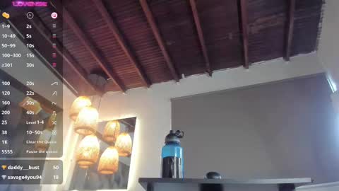 Snapshot of alessa_wells chatting on February 20, 2:13 pm Alessa online show from February 20, 2:13 pm