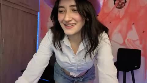 Snapshot of alessandralb chatting on October 15, 1:42 am Alessandra Leblanc online show from October 15, 1:42 am