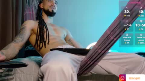 Kciqu3  Independent model online show from February 6, 10:56 pm