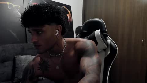 Alessandro Vanni online show from October 19, 2:16 am