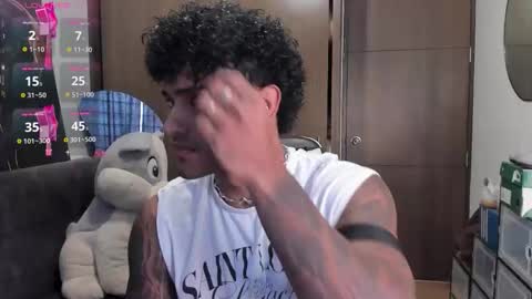 Alessandro Vanni online show from November 10, 1:36 pm