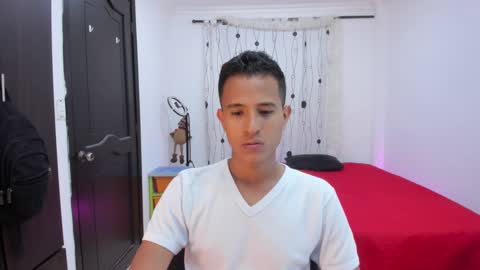 Alessandro online show from January 21, 7:28 pm