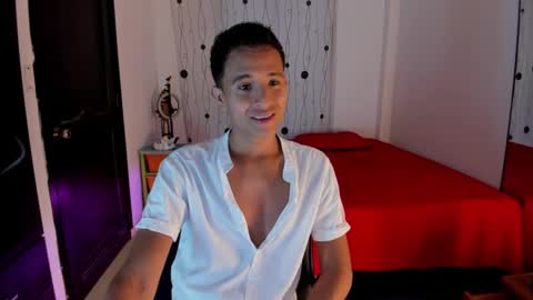 Alessandro online show from February 25, 7:16 pm