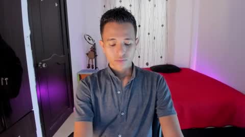 Alessandro online show from January 23, 2:39 pm