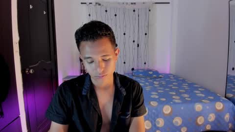 Alessandro online show from February 9, 12:49 am