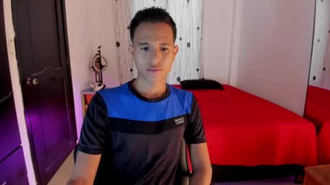 Alessandro online show from February 17, 7:12 pm