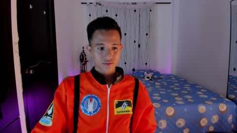 Alessandro online show from February 8, 9:46 pm