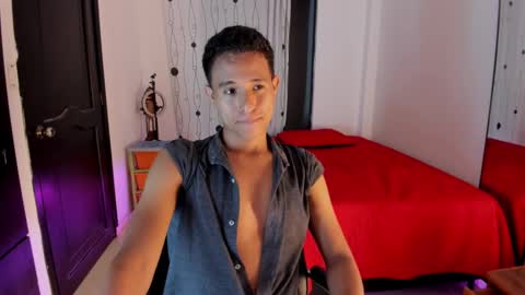 Alessandro online show from February 28, 12:32 am