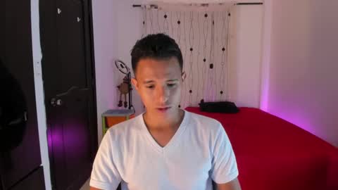 Alessandro online show from January 22, 2:26 am