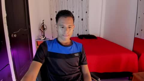 Alessandro online show from February 17, 10:16 pm