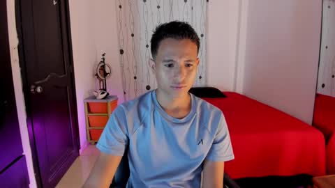 Alessandro online show from February 18, 7:09 pm