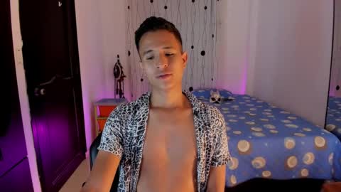 Alessandro online show from February 6, 1:05 am