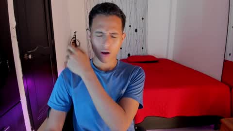 Alessandro online show from February 20, 10:04 pm