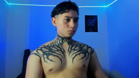 Alessandro online show from March 1, 12:28 am