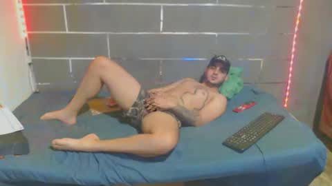 alessandro online show from May 17, 9:07 am