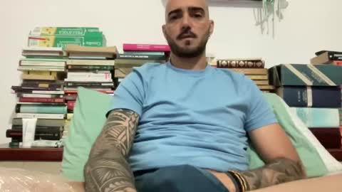 alessandromori91 online show from May 7, 8:59 pm