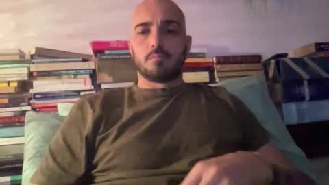 alessandromori91 online show from April 10, 9:52 pm