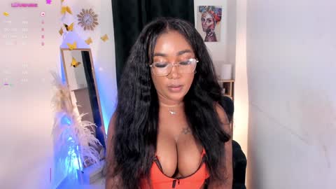 Snapshot of alessia_anderson07 chatting on January 27, 12:22 am Yy  online show from January 27, 12:22 am