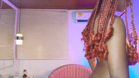 Alejandra  online show from October 28, 1:34 pm