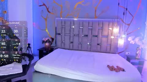 Alessia online show from October 22, 5:32 am