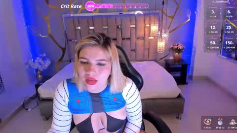 Alessia online show from October 17, 5:33 am