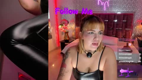 Alessia online show from September 14, 6:15 am