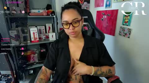 Crespa Ruidosa online show from November 17, 6:21 pm