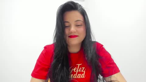 Alejandra online show from December 24, 9:00 pm