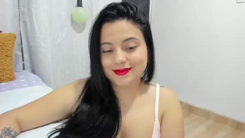 Alejandra online show from February 10, 2:08 am